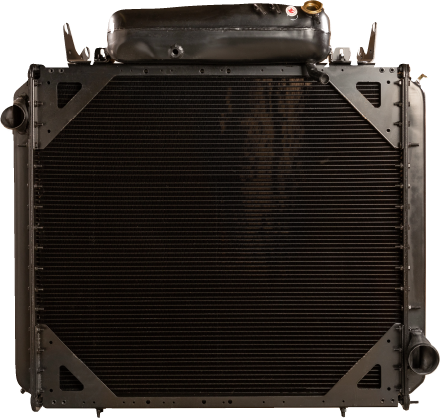 heavy duty radiator